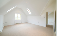 Walterstone bedroom extension leads