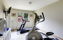 Walterstone home gym construction leads