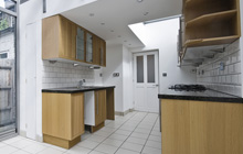 Walterstone kitchen extension leads