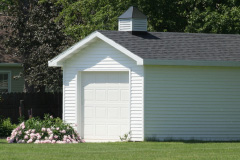 Walterstone outbuilding construction costs