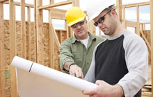 Walterstone outhouse construction leads